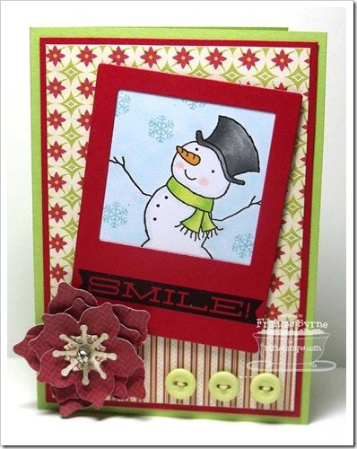 MFT SmileSnowman wm MFT SmileSnowman wm