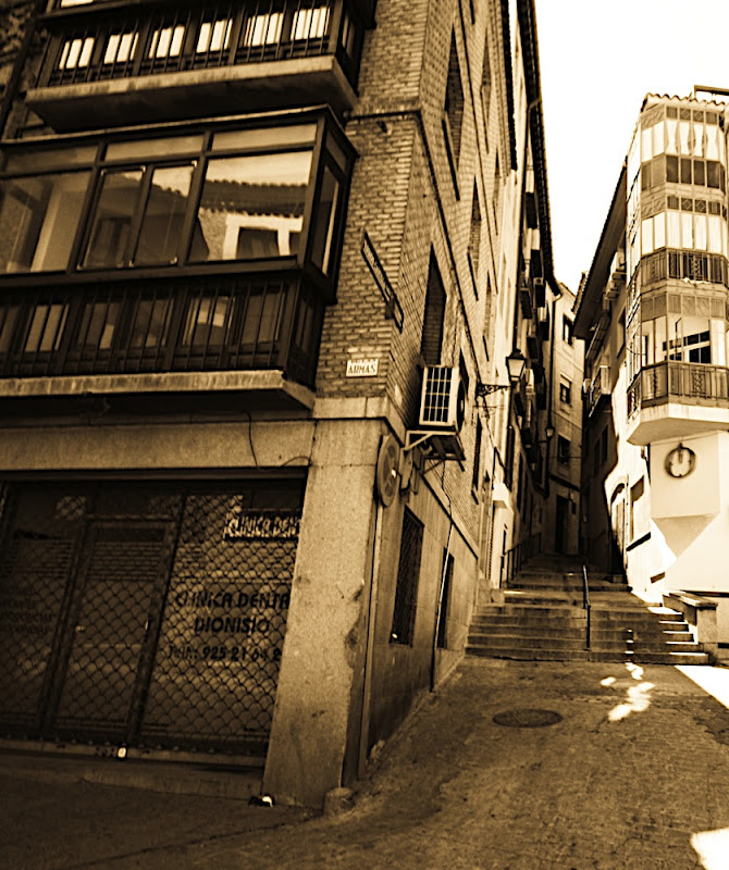 Испания: Толедо (foto v mire  фото путешествия испания  0504 toledo 0087)