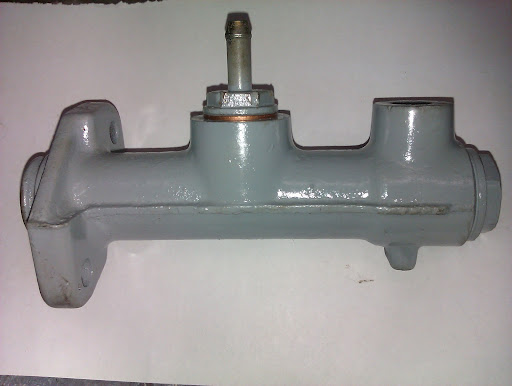 reparation af Master koplings cylinder kewet 2 master koblings cylinder kewet kewet koblings cylinder drivaksler kopling og gearkasse