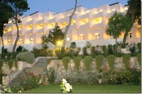 Hotel Invisa Club Cala Blanca-