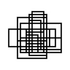 prime rectangles 5, 2009, digital c-print (edition of 25), 4.75 x 4.75 in.