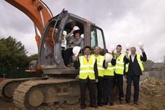 BC119-Groundbreaking Event at Slade Green Inspire-63
