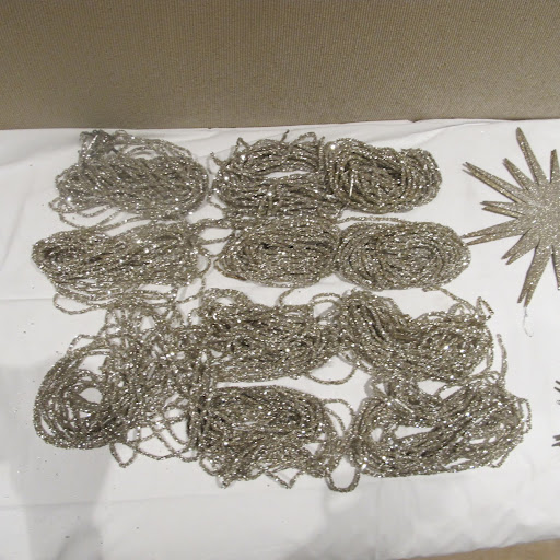 Doesn't this look like glittered fettucini?