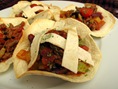Mini Chilli Con Carne Pies Mini Chilli Con Carne Pies