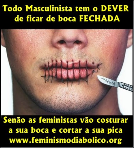 Boca Costurada Banner Boca Costurada Banner