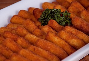 Croquetas de pollo Croquetas de pollo