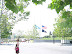 Arlington and the Airforce Memorial with the Reads