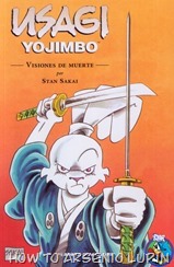 Usagi Yojimbo #20 Usagi Yojimbo #20