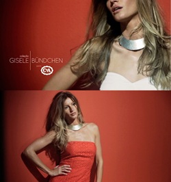 C&A Coleção Gisele Bundchen