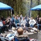 Senior BBQ 6-10-2009