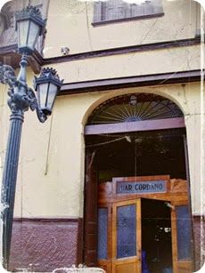 Bar cordano