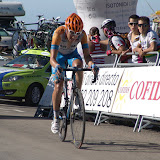 Vuelta a España - Aug/Sept 2010 Garmin Transitions