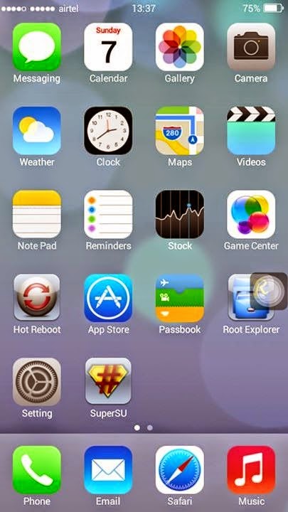 ios rom download for android
