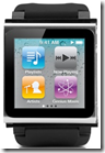 Cinturino iWatchz Q Series per iPod nano