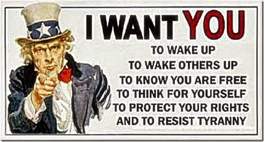 Uncle Sam - Americans Resist Tyranny Uncle Sam - Americans Resist Tyranny
