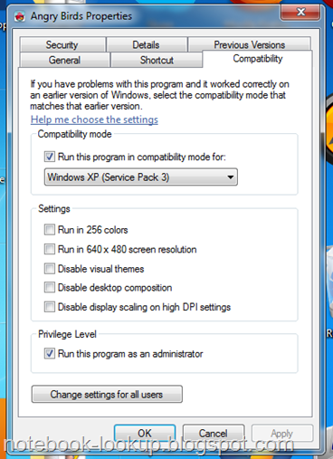 แก้ปัญหา OpenGL 2.0 renderer not support! จากเกม Angry Bird