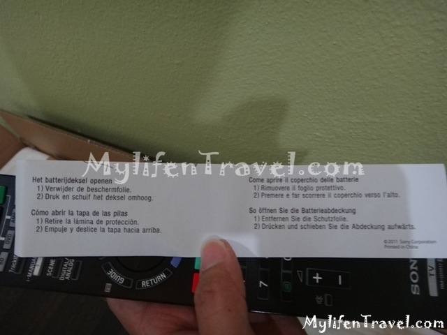 Sony LED Full HD TV 34 Sony LED Full HD TV 34