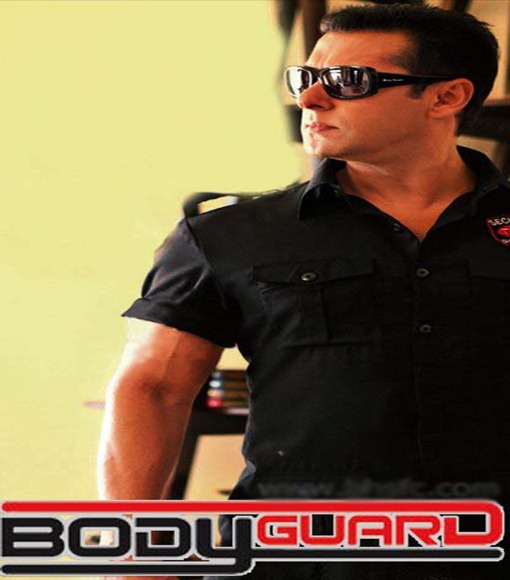 Salman Khan Movie Bodyguard Wallpapers 2011 : Kareena-Salman First Look in Bodyguard