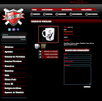 Website Rockmezz tela 1