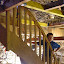 The reclaimed stairs installed
www.radicalfish.eu
http://www.skibreezy.com