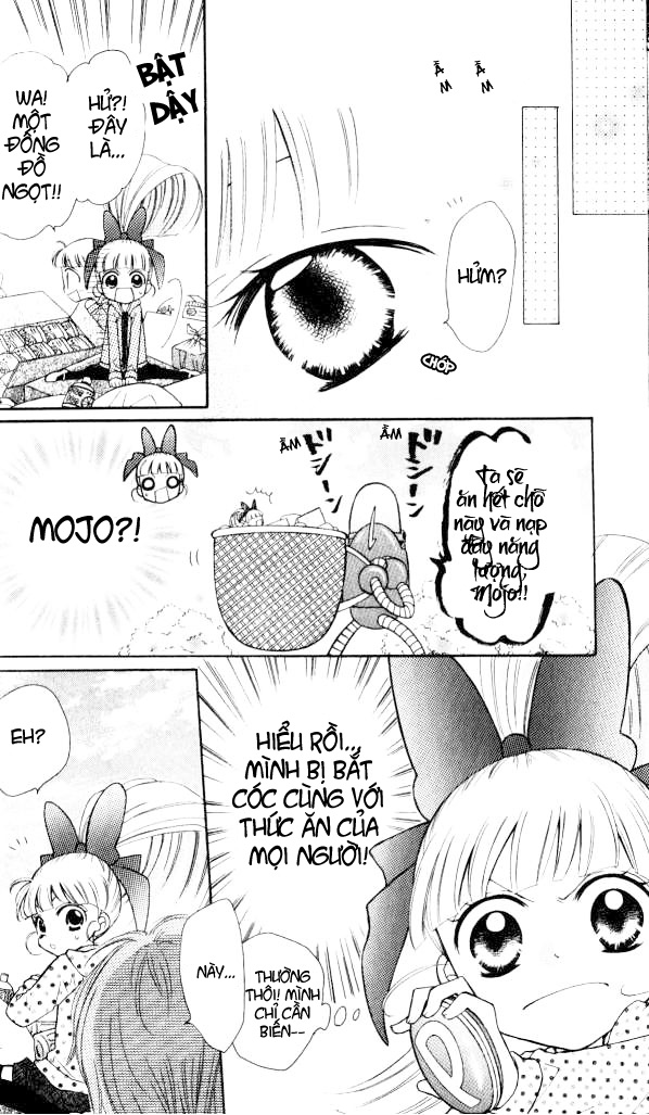 Demashita! Powerpuff Girls Z chap 9