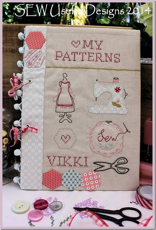 My Patterns front cover small