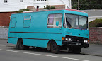  &ndash; Nissan KS32 self propelled motor caravan.