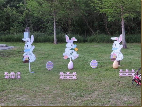 easter deco in cg2
