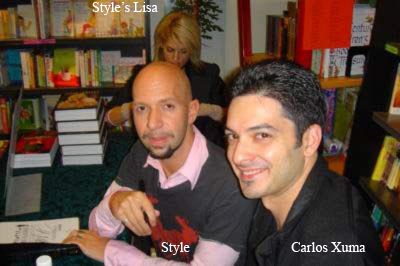 Pickup Artist Carlos Xuma 01, Carlos Xuma