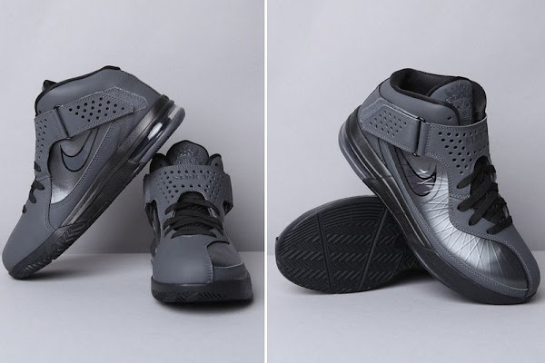 New Dark Grey Nike Air Max Soldier V 5 Available Now