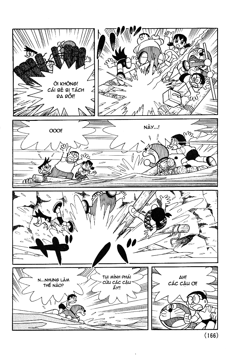 Daichohen Doraemon Vol 1: Nobita No Kyouryuu chap 5