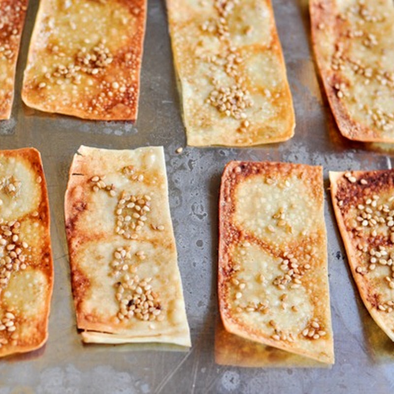 Sesame chips