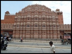 India, Jaipur, Palace of the Winds. (33)