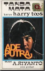 Ade Putra - Tanda Mata 1982