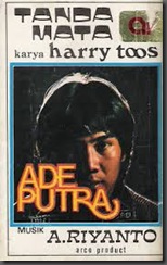 Ade Putra - Tanda Mata 1982 Ade Putra - Tanda Mata 1982