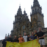 El Camino de Santiago, días 13-16