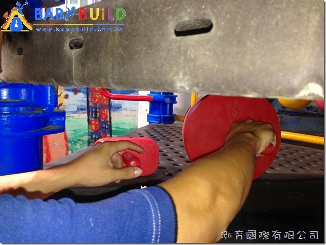 BabyBuild 遊具安全檢查缺失改善 BabyBuild 遊具安全檢查缺失改善