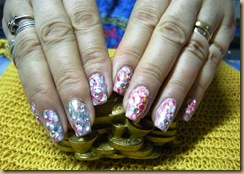 nail art picasso