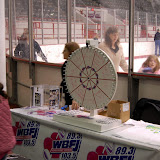 WBFJ Ice Skating at the LJVM Coliseum - Winston-Salem - 1-28-11