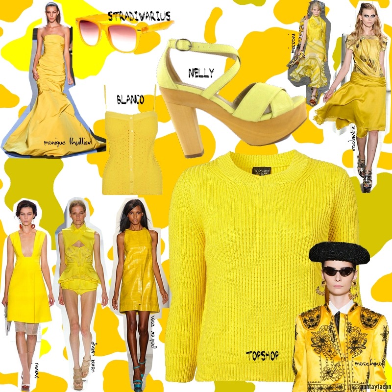 Rebajas-Amarillo