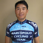Xing Yan Dong from China. (photo: Remko Kramer)