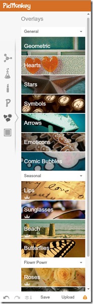 Overlays