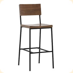 Rustic Bar Stool West Elm