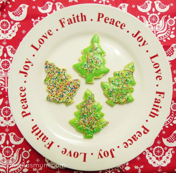 Christmas Sugar Cookies 2