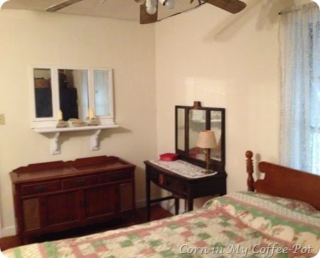 guest room bed-window- stereo guest room bed-window- stereo