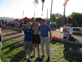 New School Kaiel with Old School Bob and Tom C.