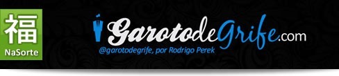 Promo&ccedil;&atilde;o Garoto de Grife Puramania