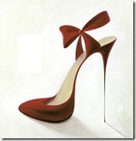 tacones altos