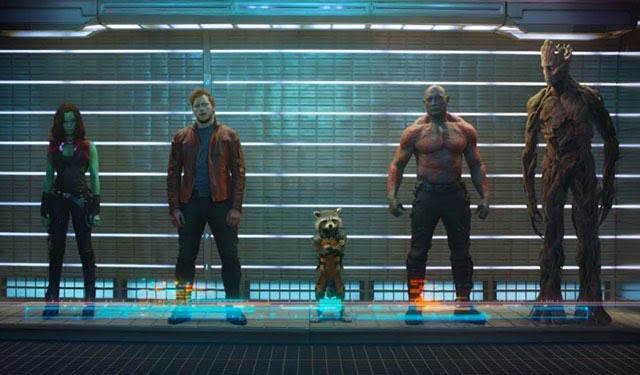 Guardians of the Galaxy still