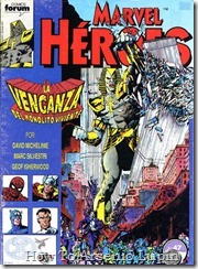 P00037 - Marvel Heroes P00037 - Marvel Heroes